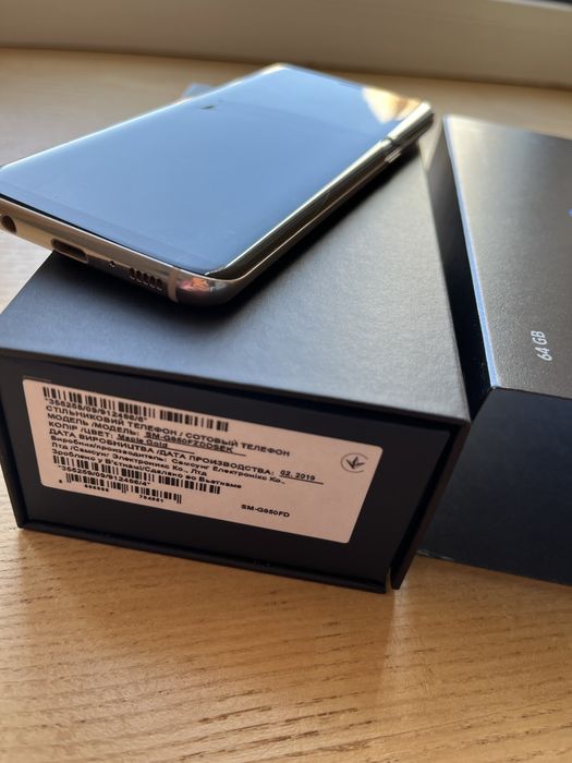 Sumsung s8 / 64 комплект