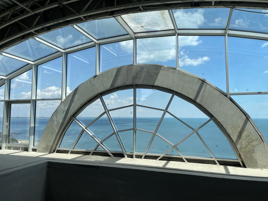 Уникальный ПЕНТХАУС с ТЕРРАСАМИ и прямым видом на МОРЕ! ЖК ЮБИЛЕЙНЫЙ