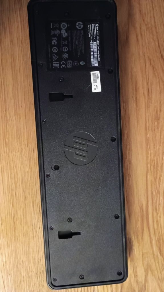 HP Ultraslim Docking Station Stacja dokująca