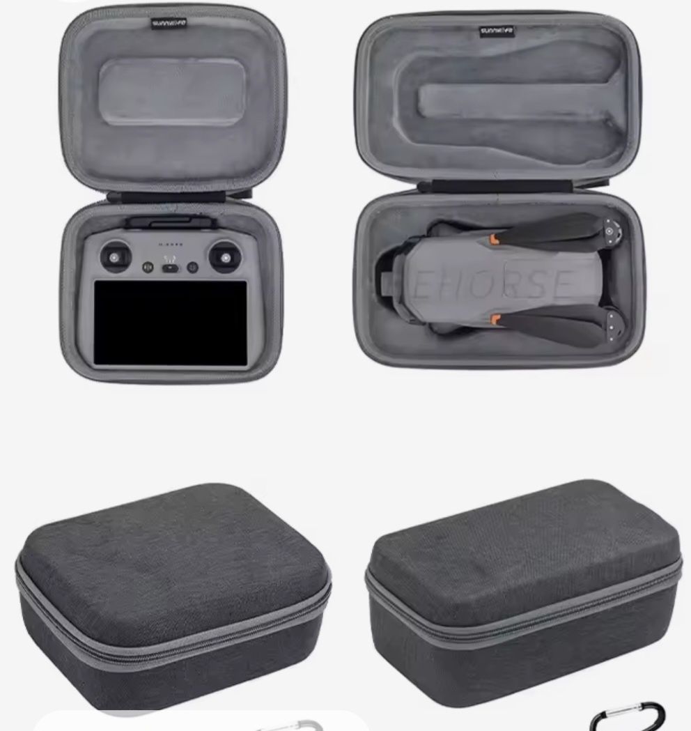 Etui na dron dji air3 i pilota rc2