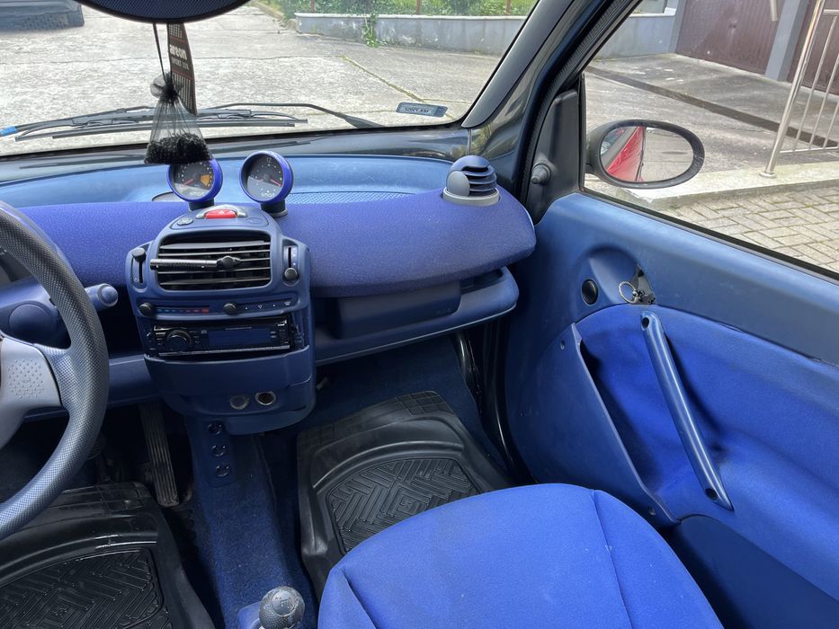 Smart Fortwo 600 turbo ! Zarejestrowany !