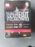 Nagrody Akademii Filmowej Kolekcję poleca Tomasz Raczek x 8 DVD