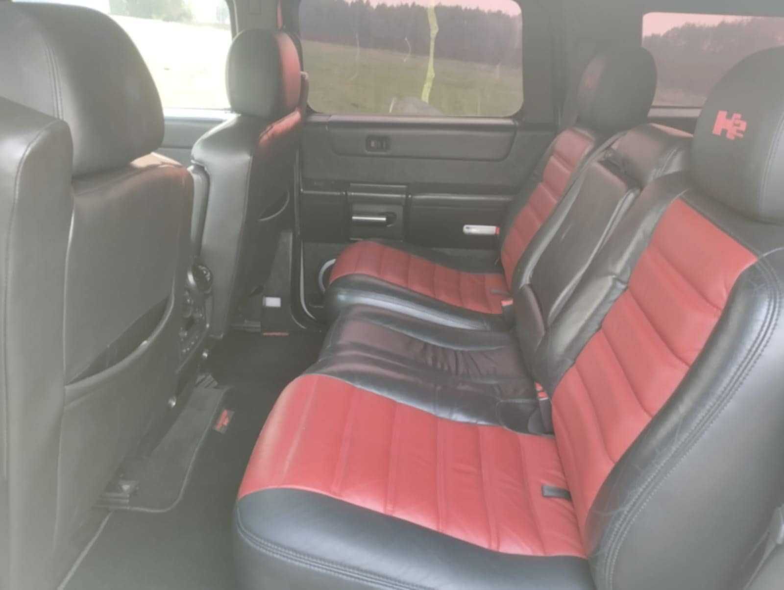 sprzedam humer H2