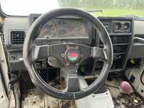 Suzuki samurai kierownica naba