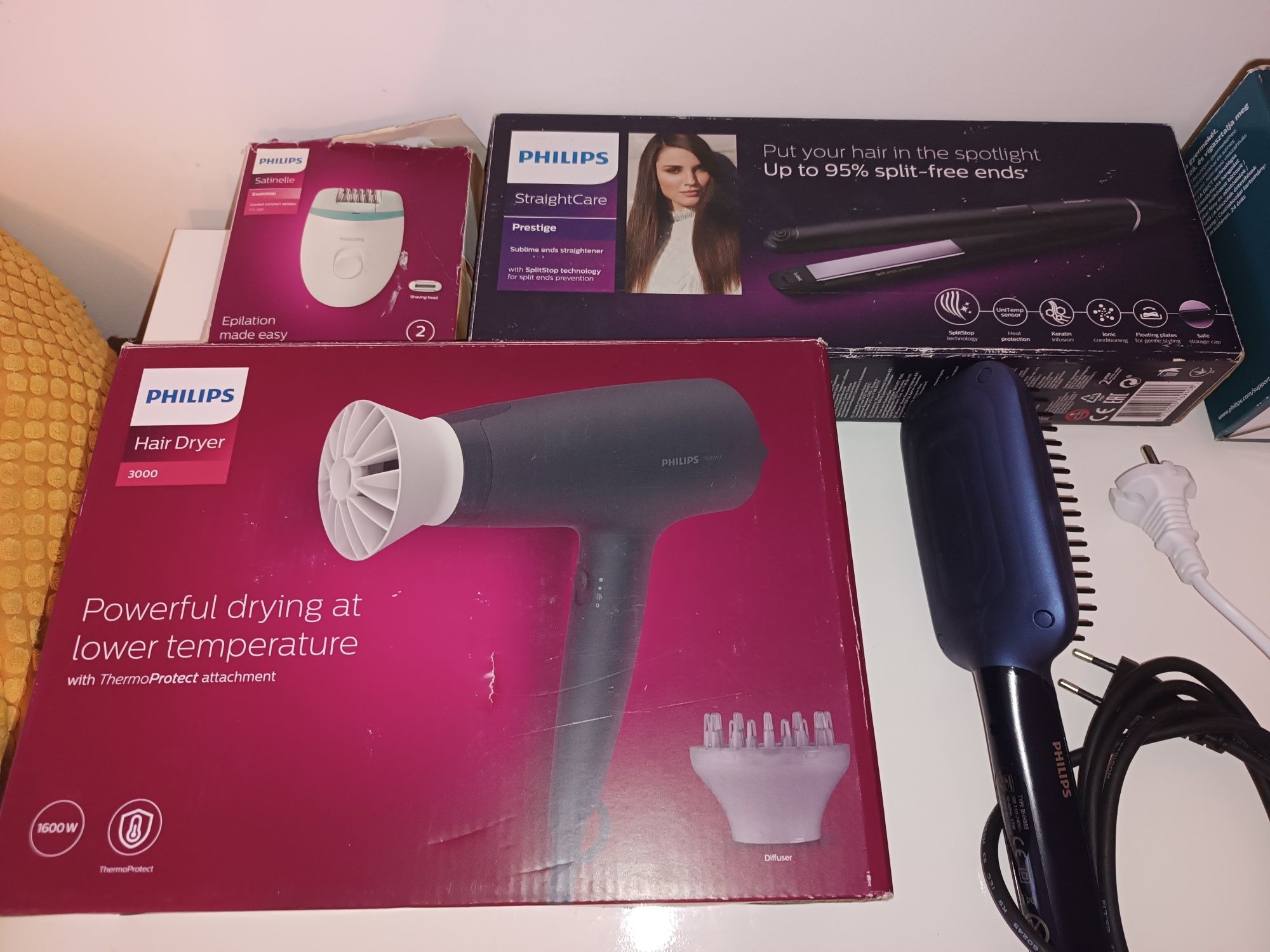 Golarka Philips series 5000