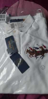 Polo Ralph Laurent koszulka polo L XL