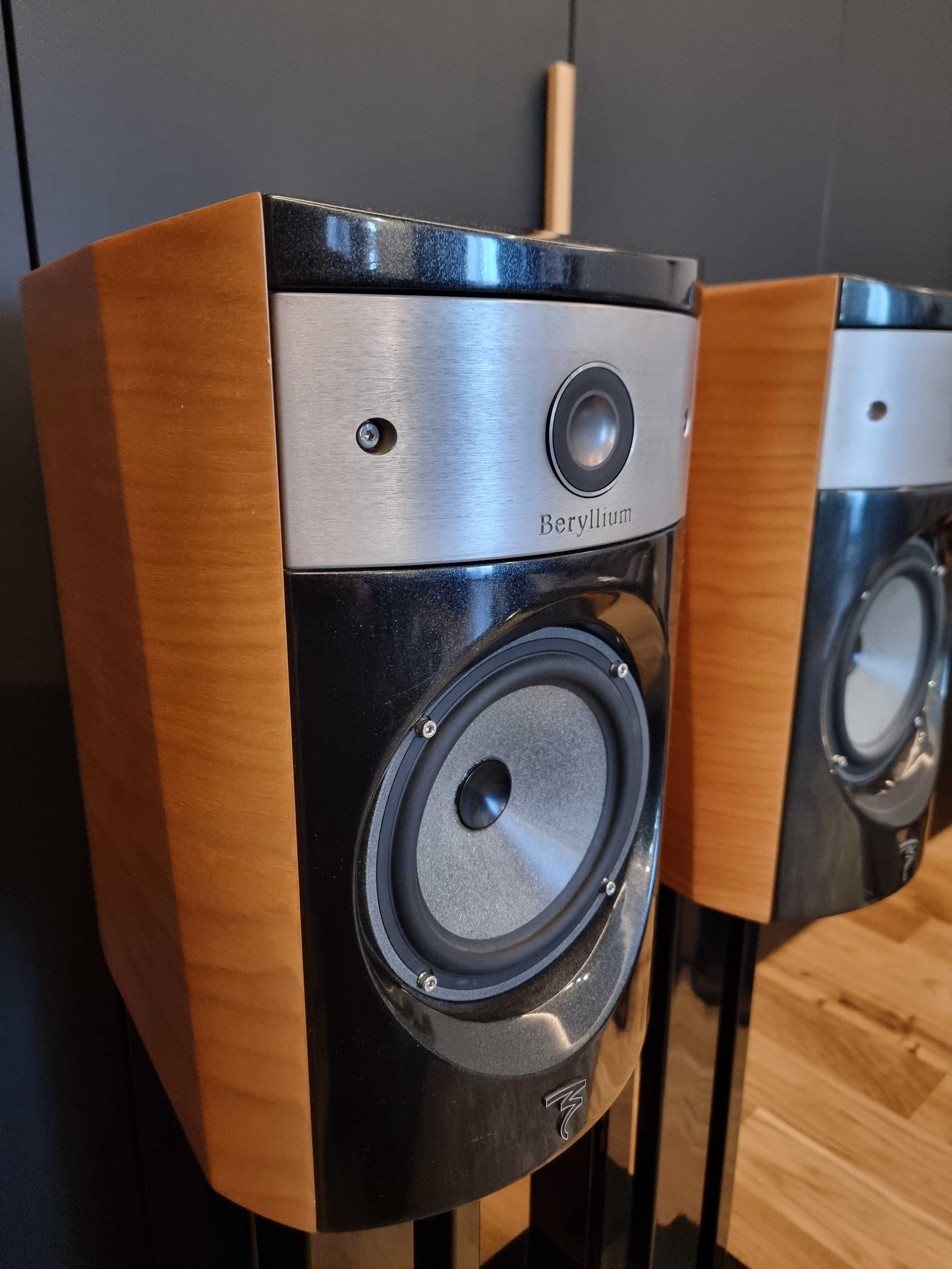 Focal Electra 1007 Be + standy SOUND ORGANISATION