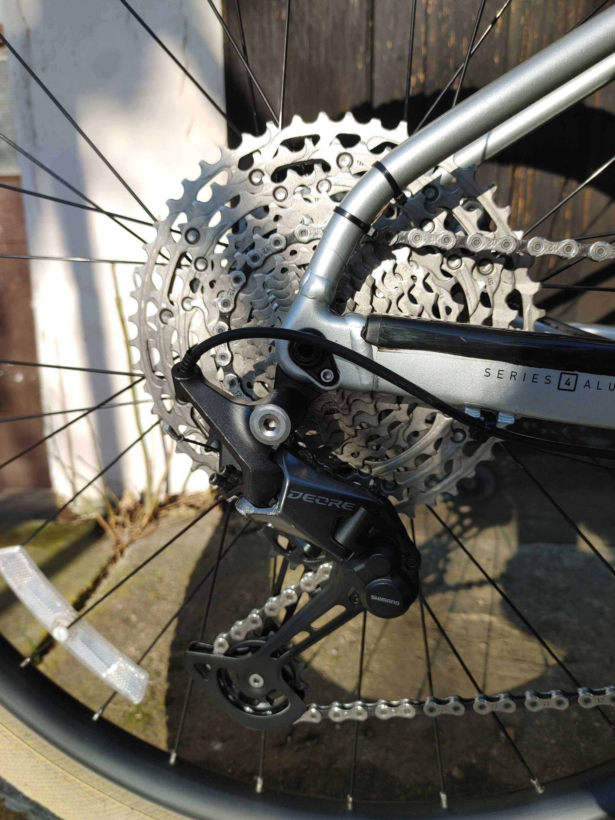 TEAM MARIN 1 29" 2021 rozmiar: M + gratis!
