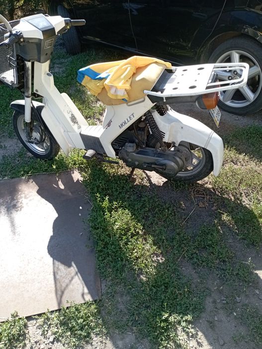 Сузукі мулет,на регістрації