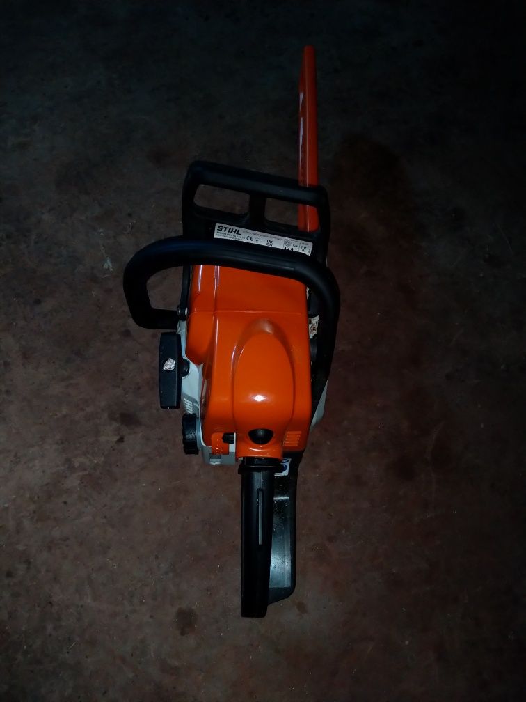 Stihl MS 170 como nova com garantia da marca