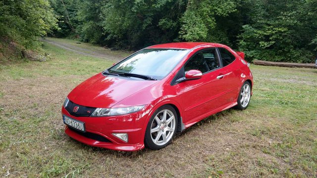 Honda Civic VIII FN2 Type R