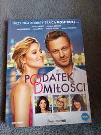 Podatek od miłości film DVD