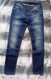 123/Jeansy C&A damskie skinny leg rozm 36