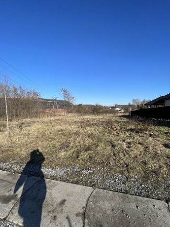 OKAZJA Działka budowlana ,sprzedaż lub wymiana na mieszkanie