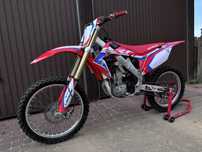 Honda CRF250R 2014