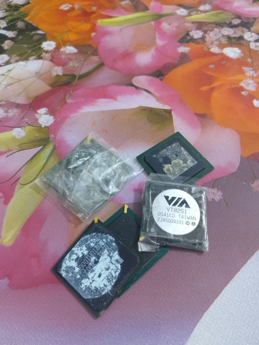 Плати на переробку афінаж