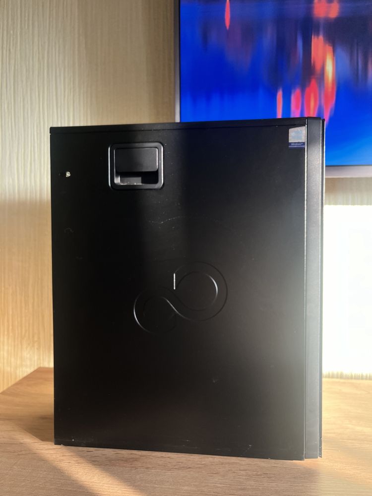 I5 8600, GTX1050Ti 4gb, 16gb DDR4, 250gb SSD потужний ігровий комп