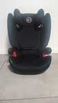 Fotelik samochodowy cybex solutions s-fix 15-36 kg