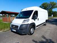 Fiat Ducato Maxi L4H2 2010 r. 3.0 160 km. Gotowy do jazdy