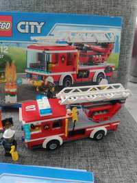 LEGO City straż pożarna Wóz strażacki 60107