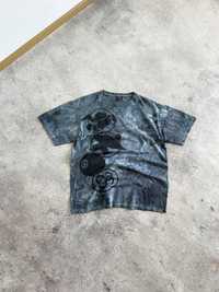 Мужская Футболка Stussy 8 Ball Big Logo T-shirt Made In Mexico