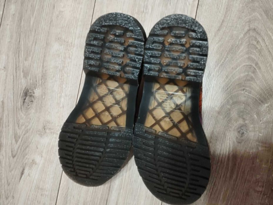 Dr. Martens Los Angeles size 40 kolaboracja nowe