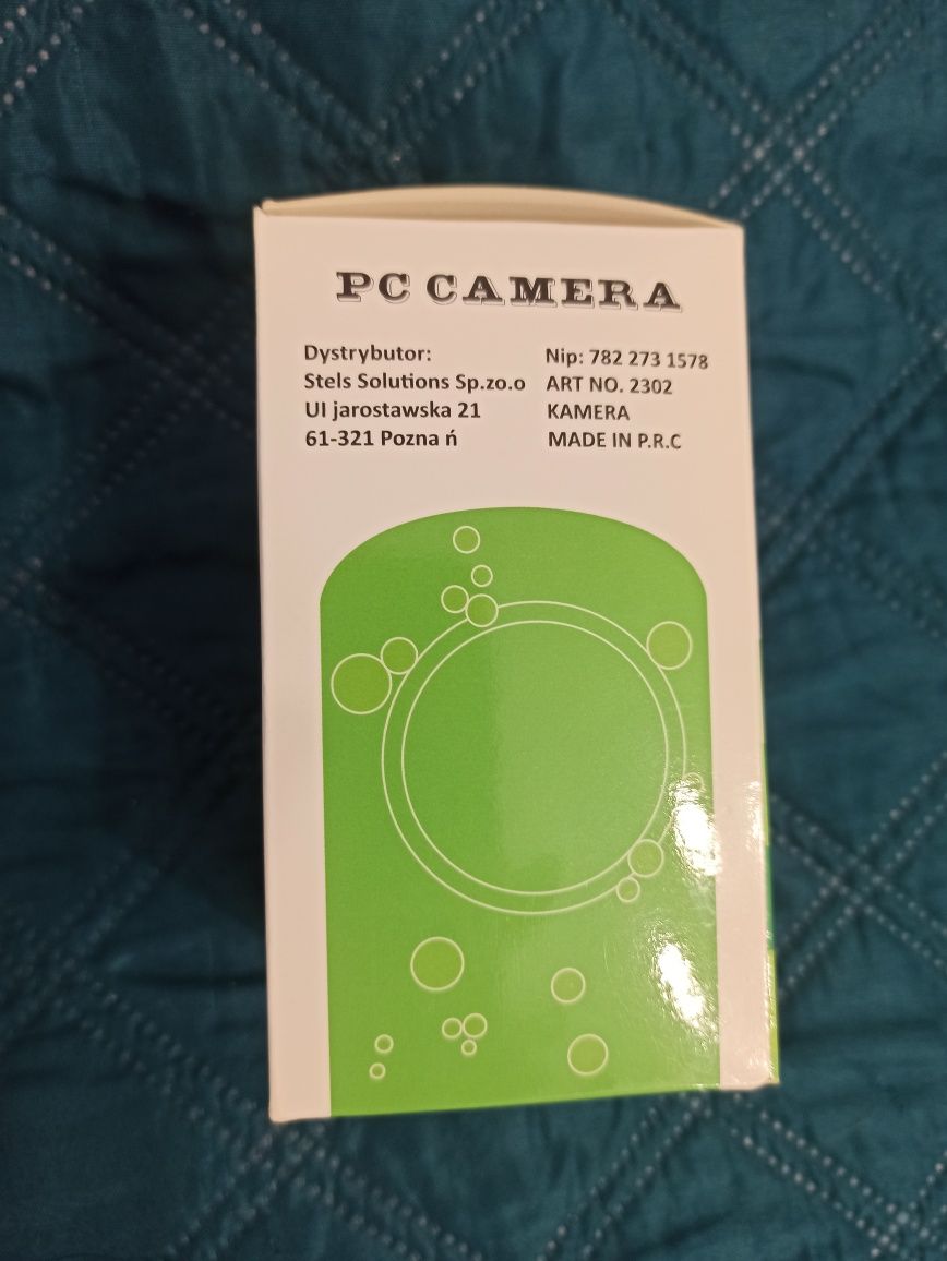 PC CAMERA mini packing kamerka kamera do komputera