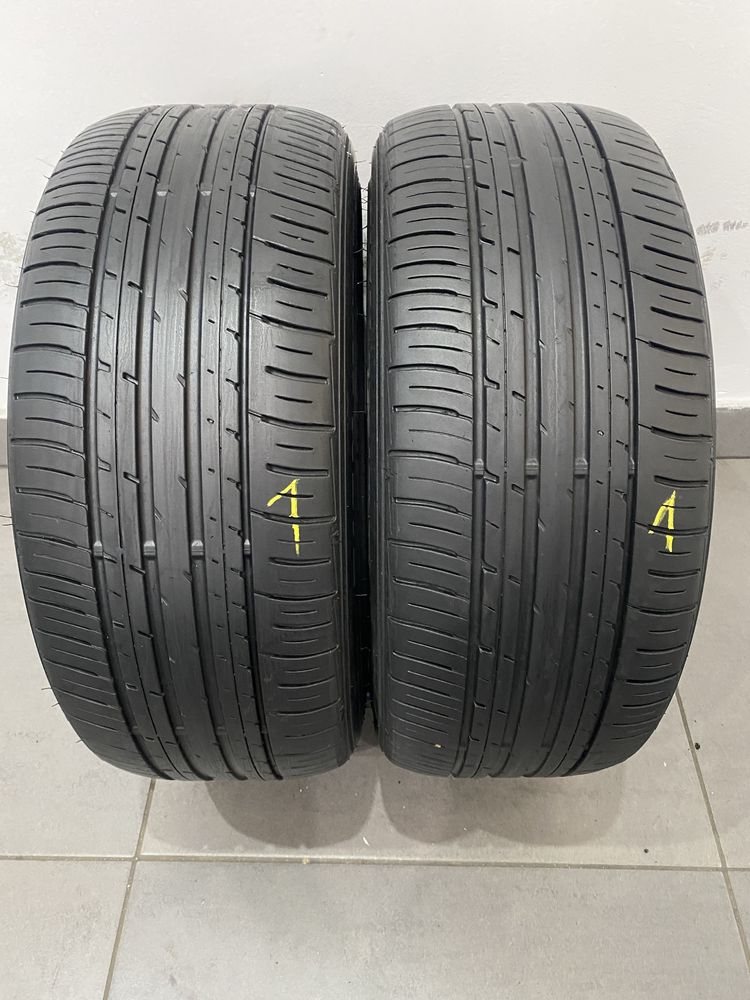 2x 225/45 R17 Falken Ziex Ze914 Ecorun