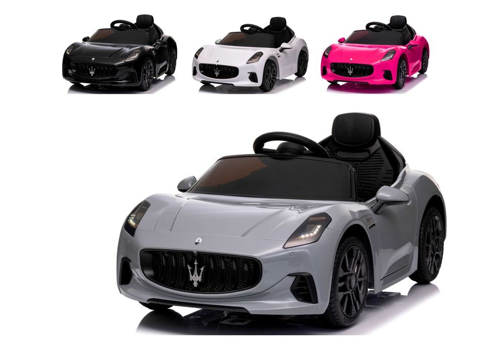 Autko na akumulator MASERATI GRANTURISMO