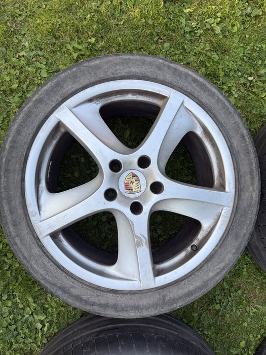 Felgi Porsche Cayenne - 20”