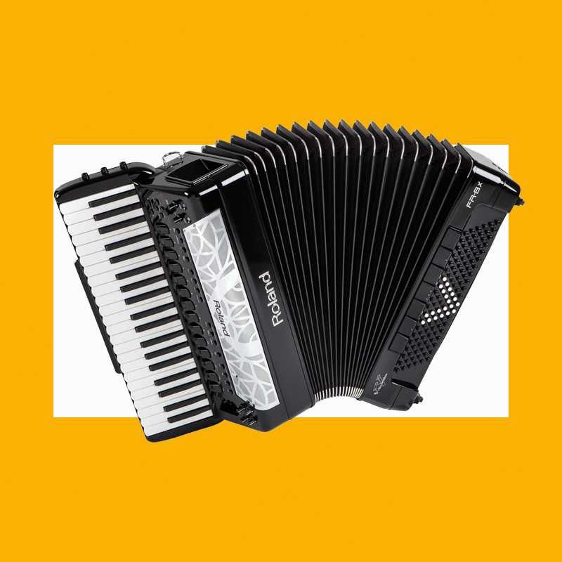 ROLAND FR-8X Akordeon Cyfrowy sklep Dostępny od ręki FR8x
