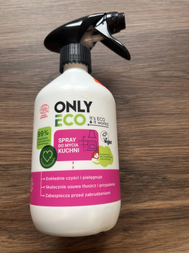 ONLYECO Płyn do mycia kuchni 500 ml