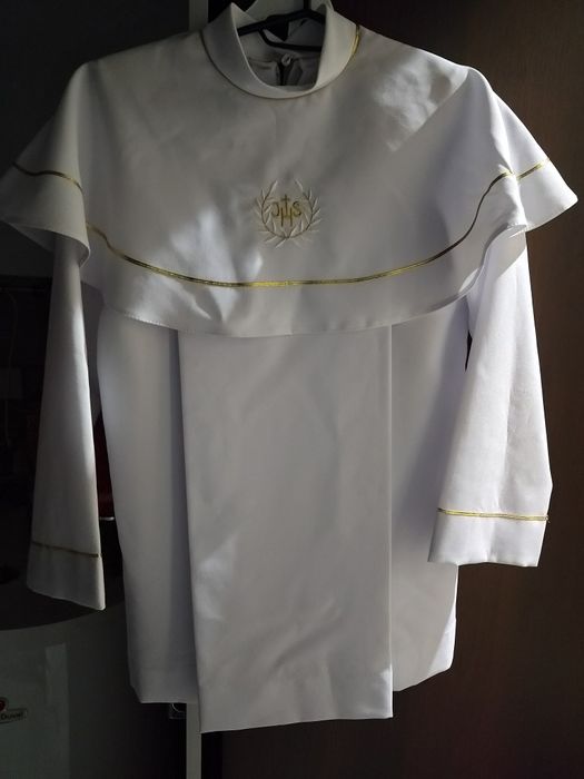 Alba komża komunijna 140-146