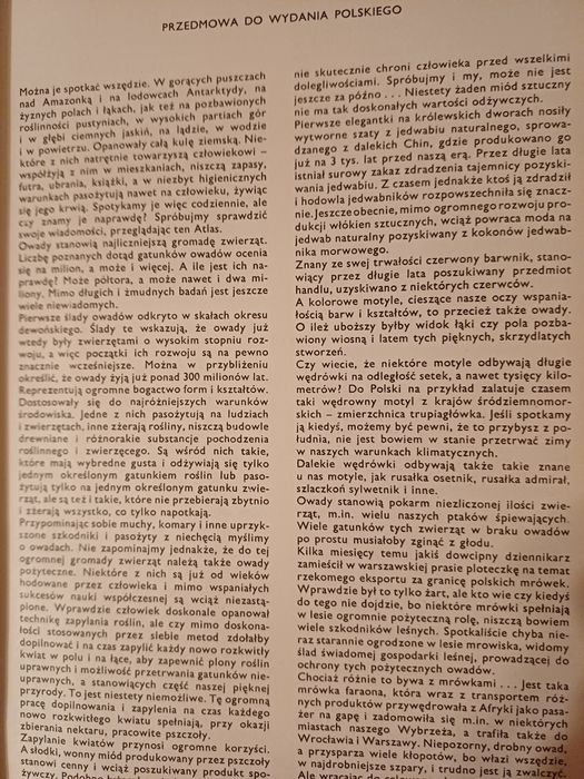 Wielki atlas owadów  - V. J. Stanek