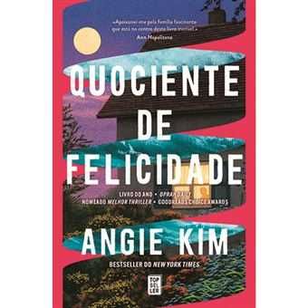 Quociente de Felicidade, Angie Kim