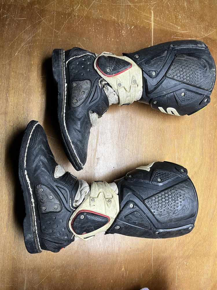 Botas sidi crossfire2