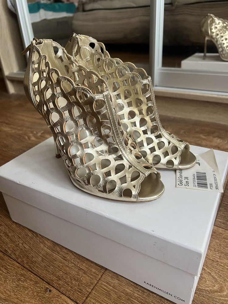Боссоніжки Steve Madden оригінал
