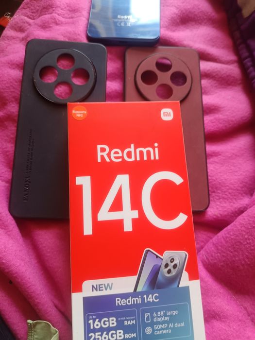Xiaomi Redmi 14 C _256gb/16gb