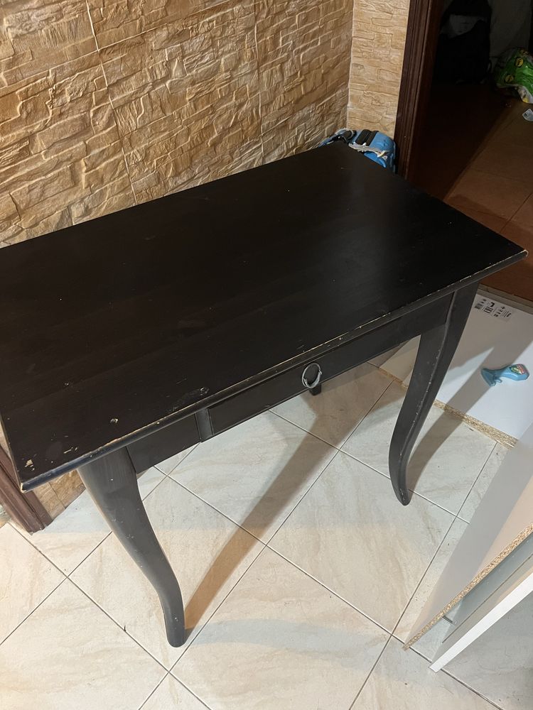 Mesa madeira ikea