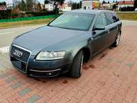 Audi A6 Audi a6c6 2.0tdi 160 KM.