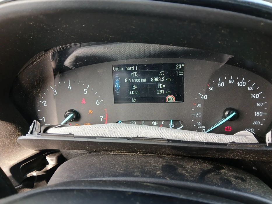 Quadrante / painel de instrumentos FORD Puma (J2K, CF7)