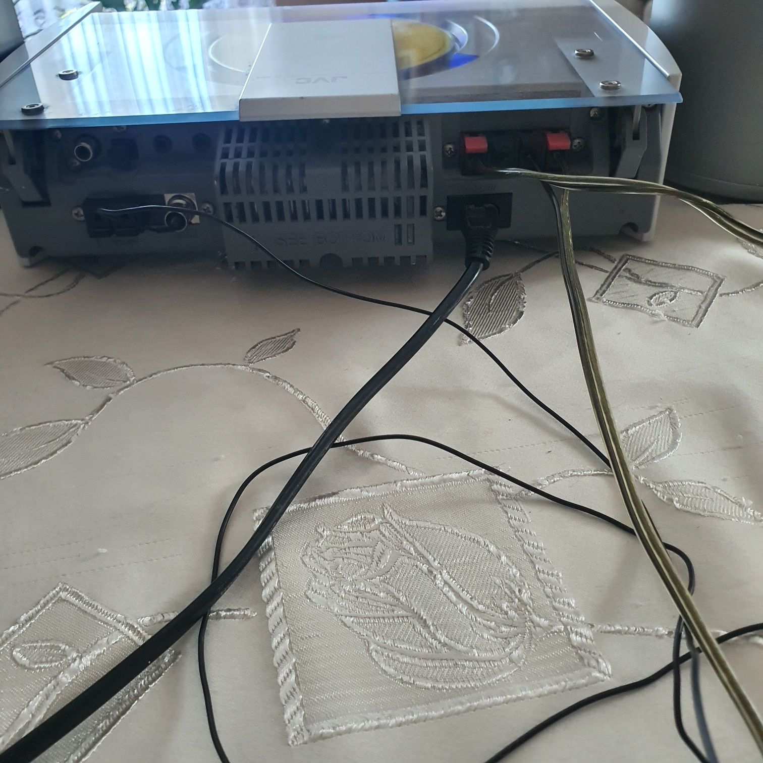 Jvc Fs-SD 7 R  Hi Fi
