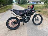 Cross Diabolini 250 cc 4t