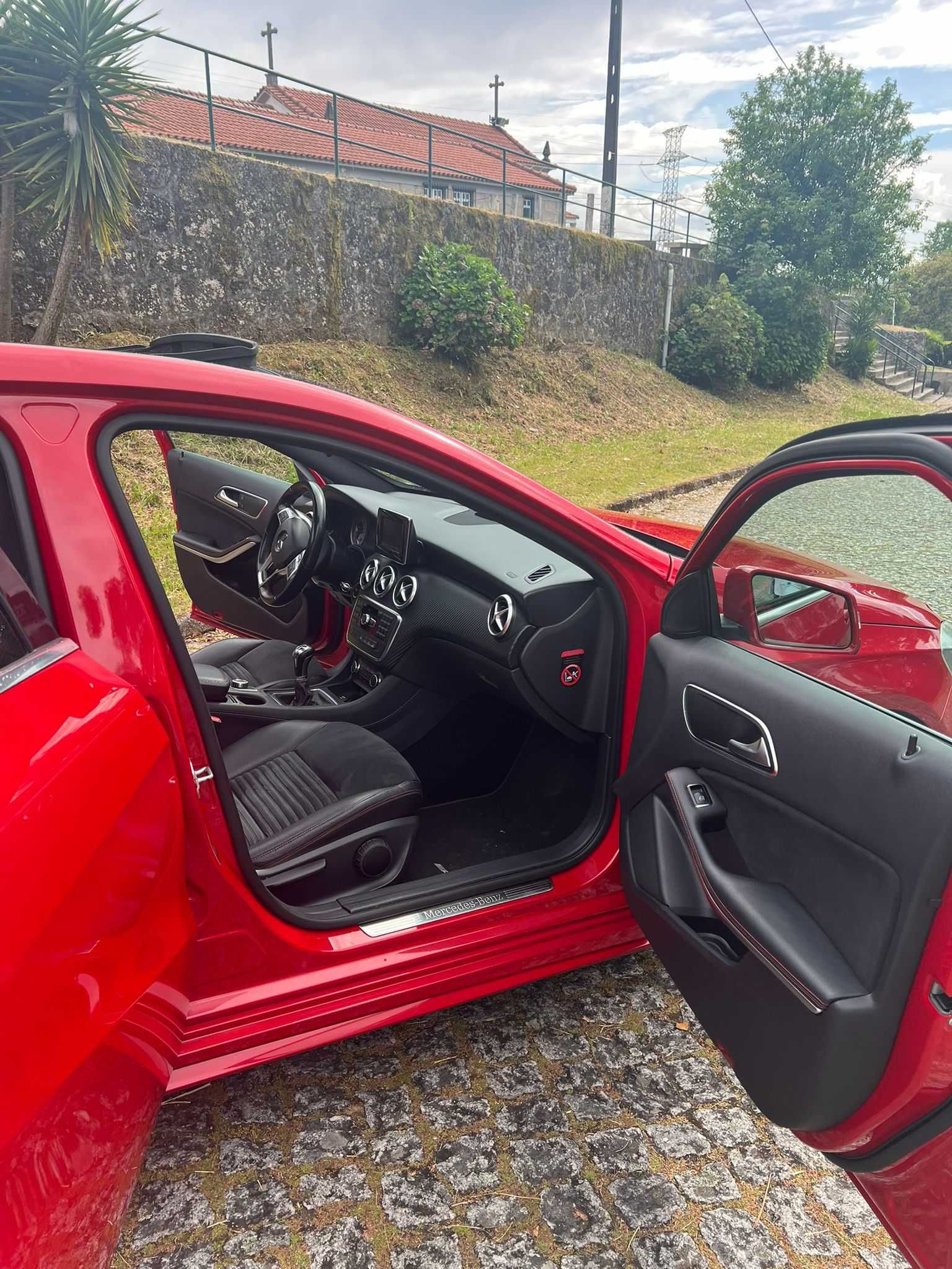 Mercedes A180 full amg