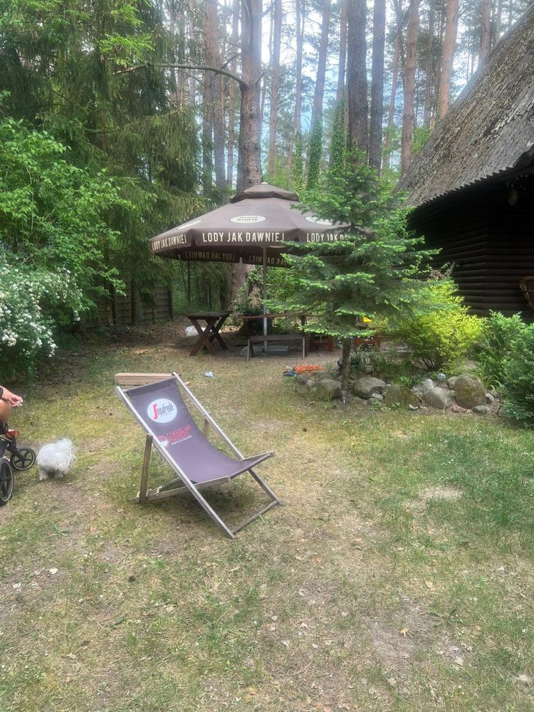 Domek letniskowy Warchaly