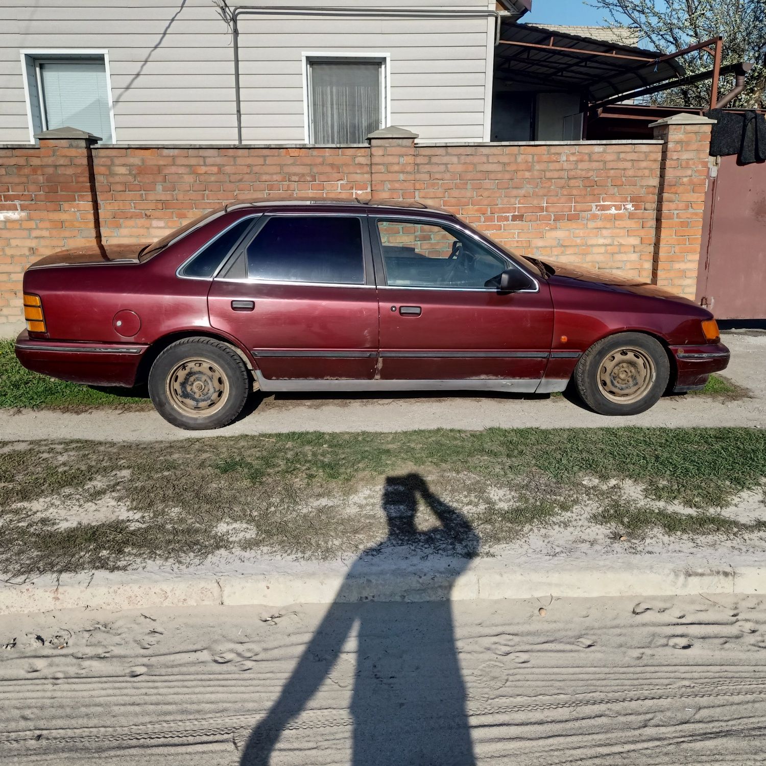 Продам Ford Scorpio 2.0 16v