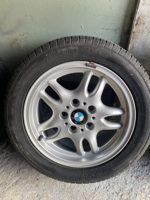 Диски(колеса)BMW r 16 5 120