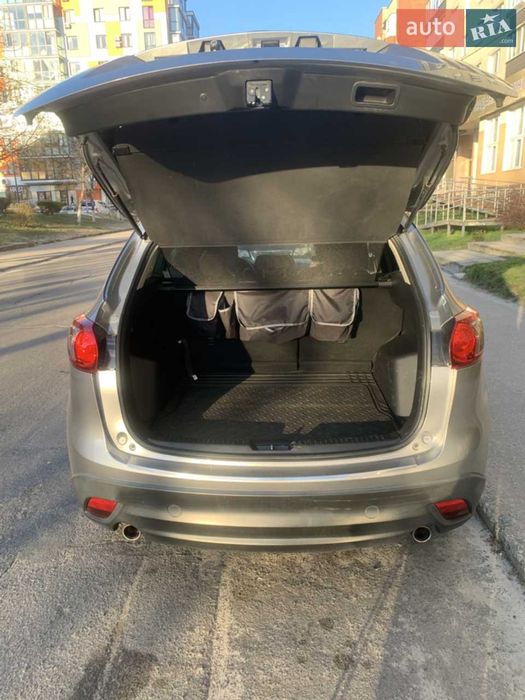 Mazda CX-5 2.0 2013 року