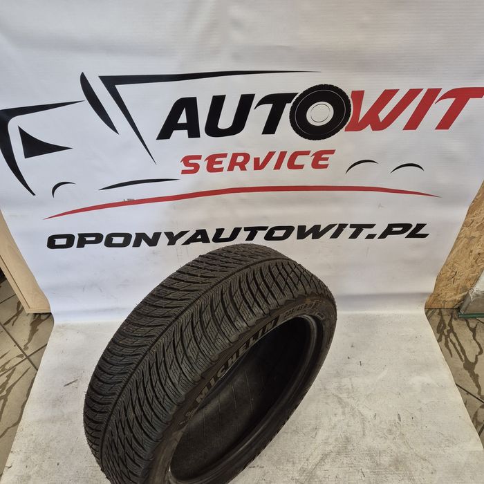 225/45R18 Michelin zima