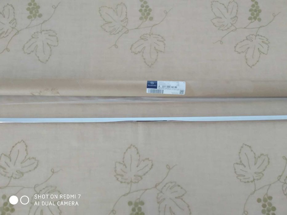 Listwa samochodowa do Mercedes W221 S